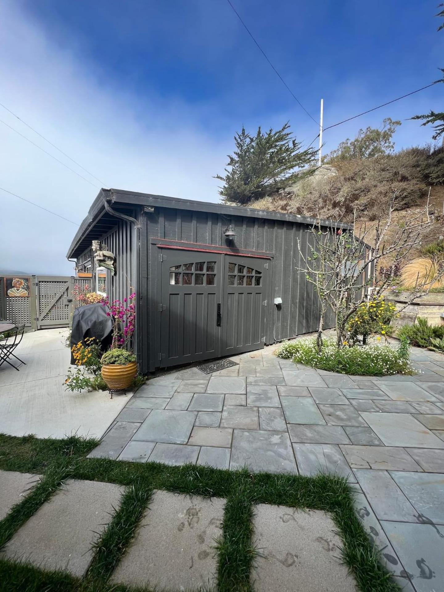 Carriage House Waterfront On Tomales Bay With Dock Hotel Marshall Exterior photo